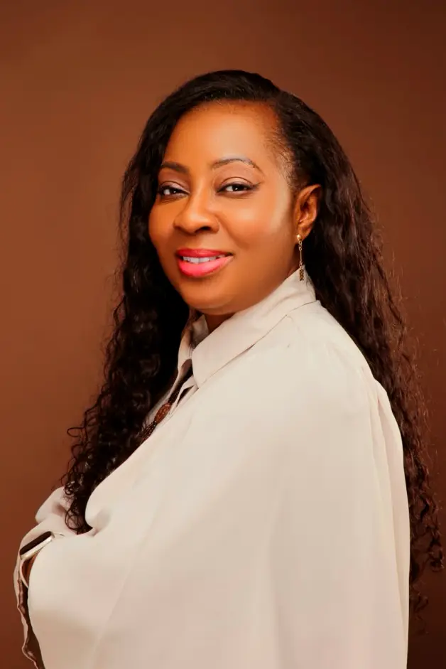 Dr. Mrs. Loretta Abena Sarpong portrait